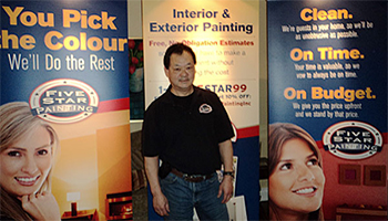 Portable Trade Show Banner For Trade Events In Concord, ON