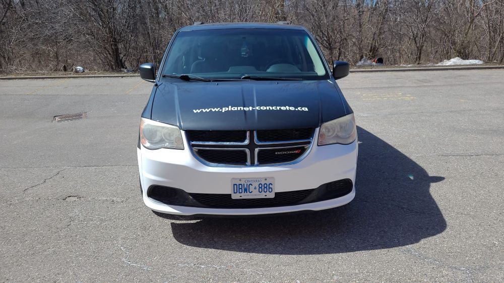 Custom Vinyl Van Wrapping in Vaughan, ON