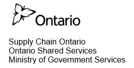 Supply Chain Goods Ontario