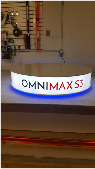 Custom Illuminated Signs