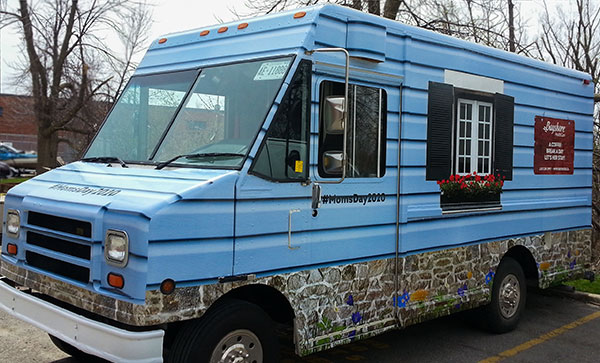 food truck vinyl wrap in toronto