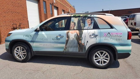 Vehicle Wrap 2